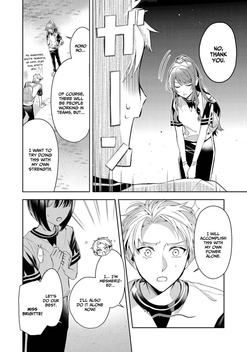 Akuyaku Reijou To Akuyaku Reisoku Ga Deatte Koi Ni Ochitanara 10 30
