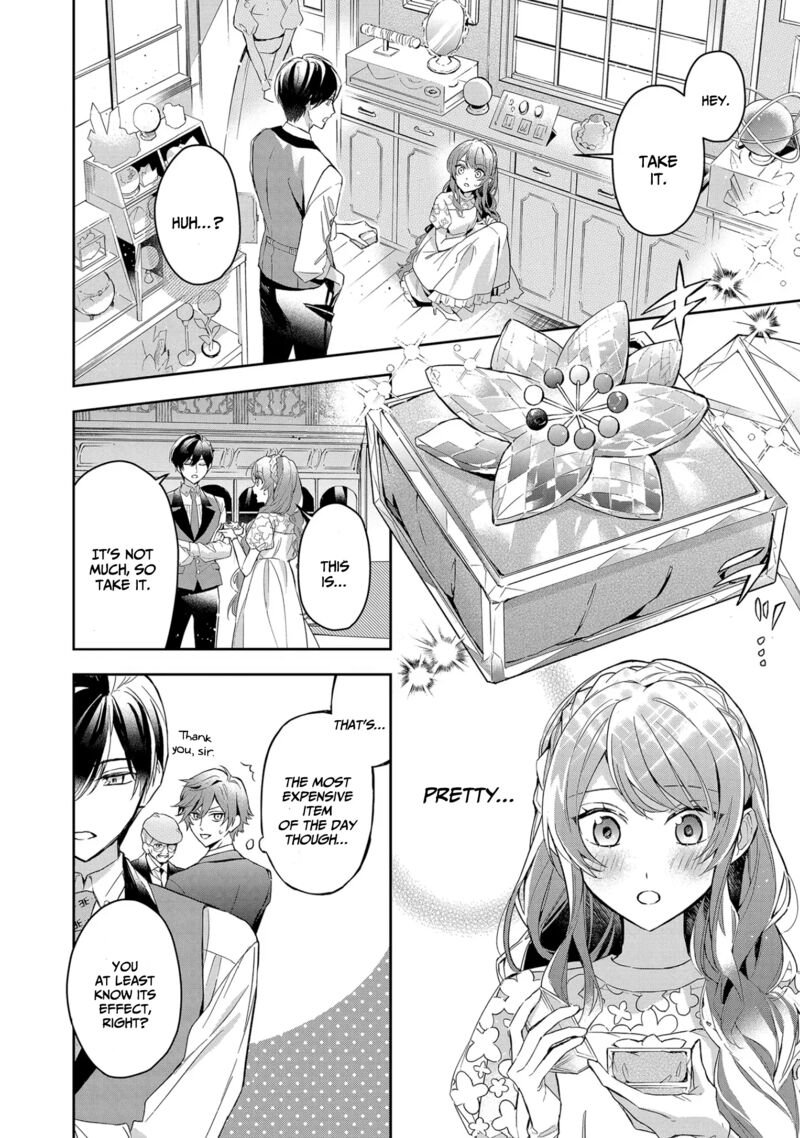 Akuyaku Reijou To Akuyaku Reisoku Ga Deatte Koi Ni Ochitanara 10 4