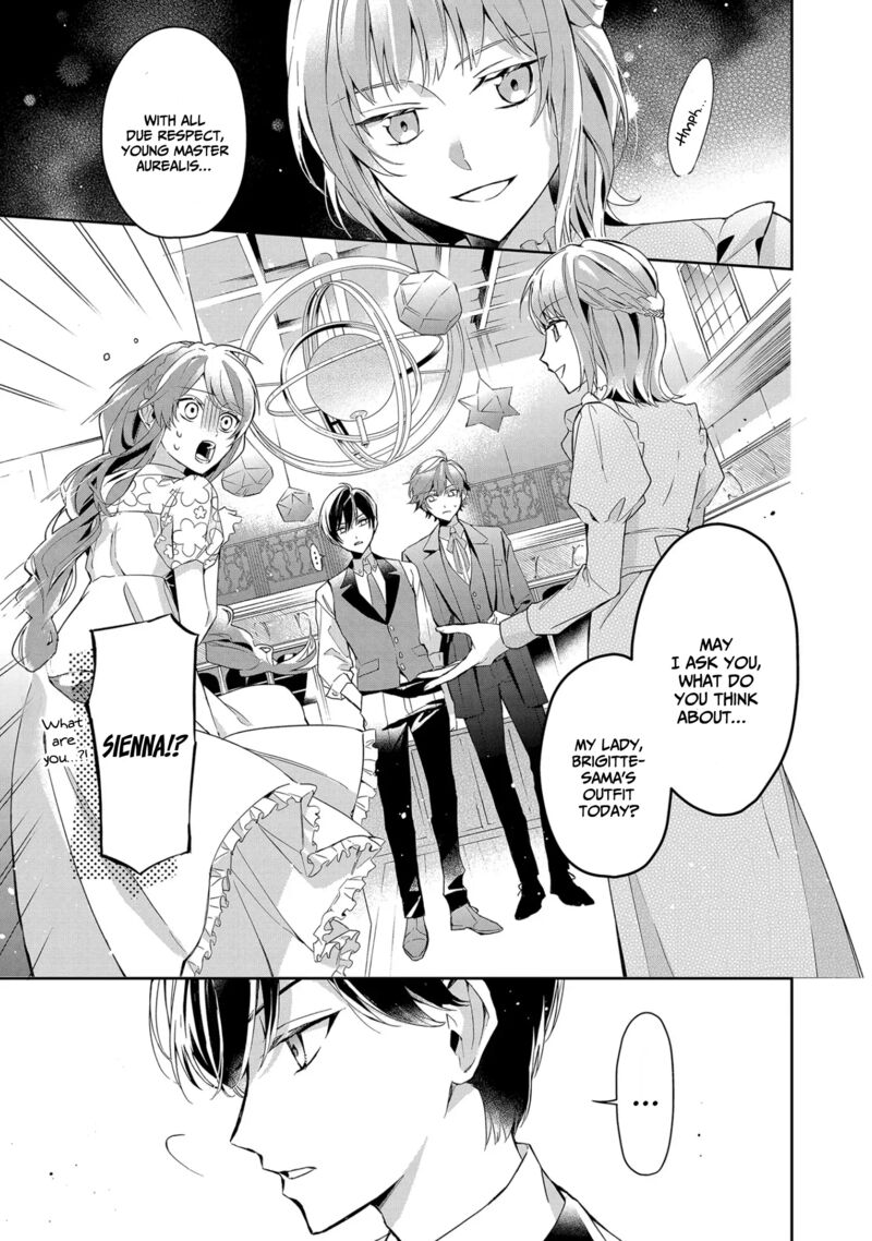 Akuyaku Reijou To Akuyaku Reisoku Ga Deatte Koi Ni Ochitanara 10 7