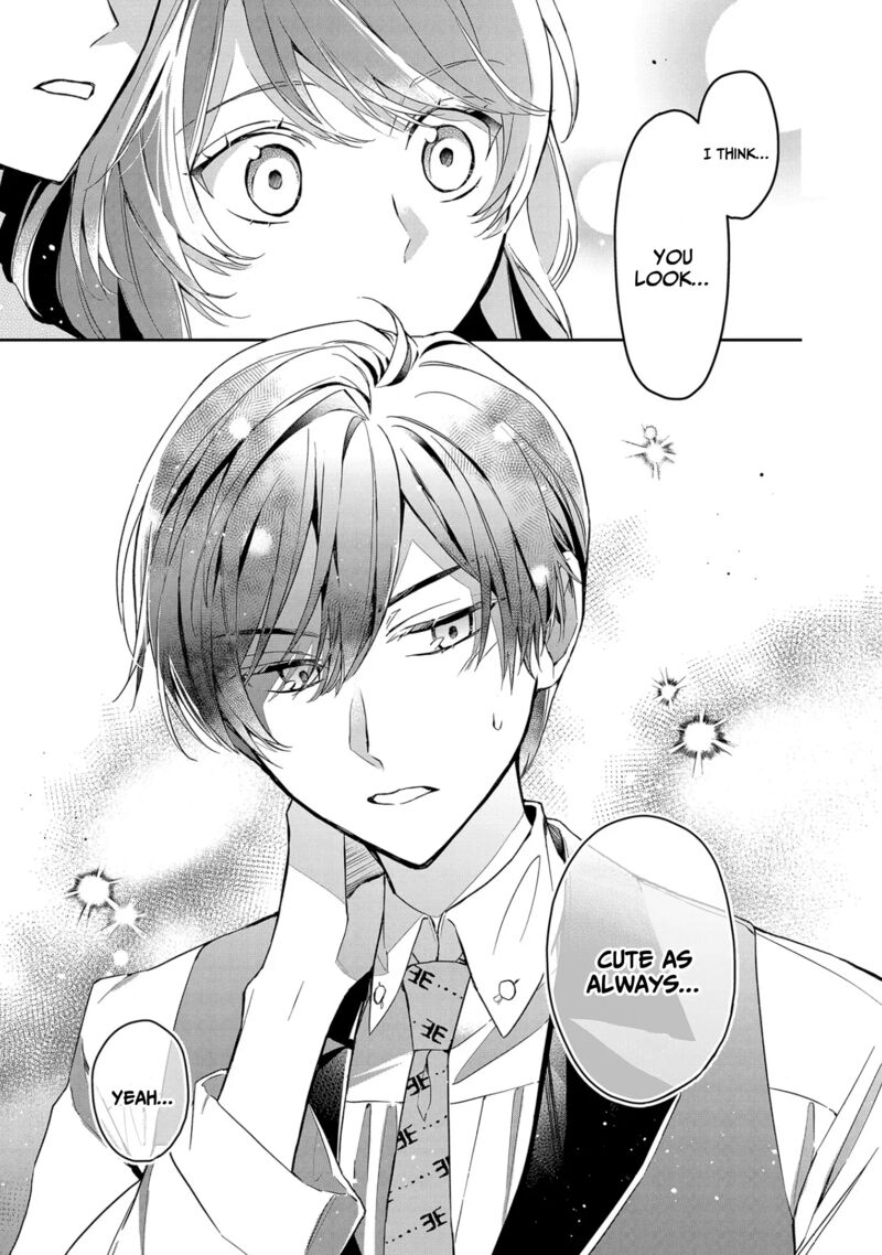 Akuyaku Reijou To Akuyaku Reisoku Ga Deatte Koi Ni Ochitanara 10 9