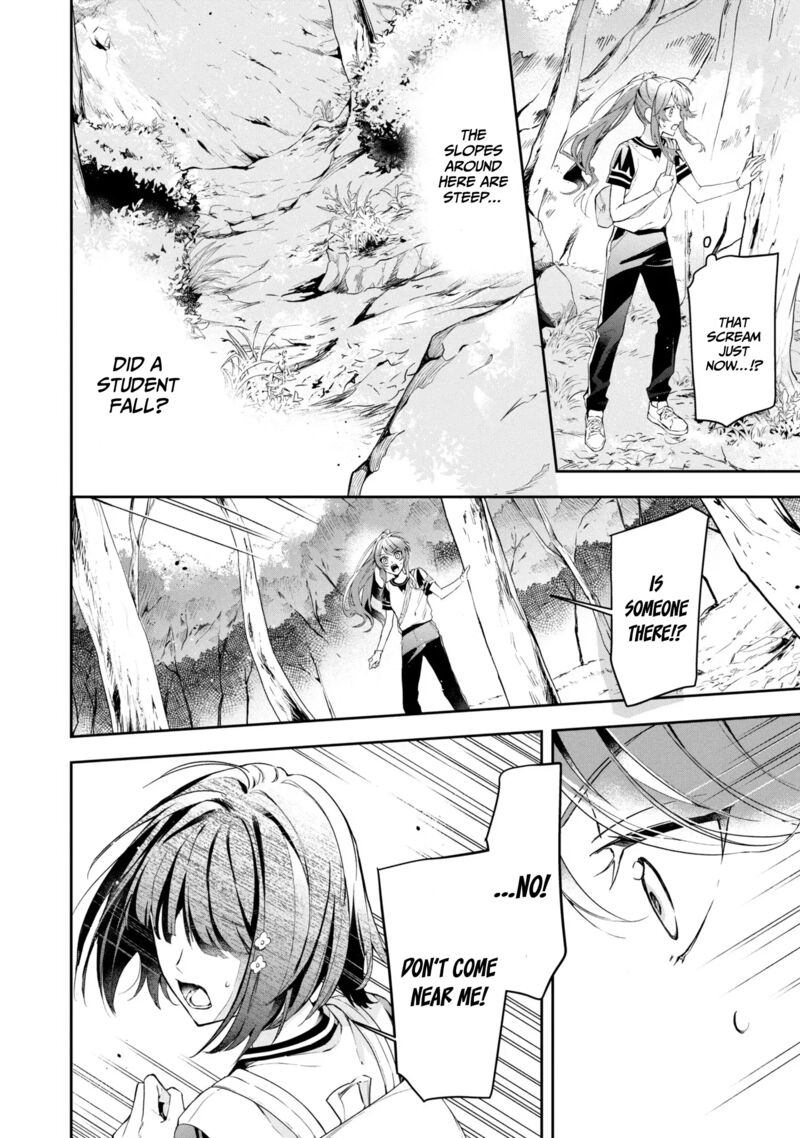 Akuyaku Reijou To Akuyaku Reisoku Ga Deatte Koi Ni Ochitanara 11 12