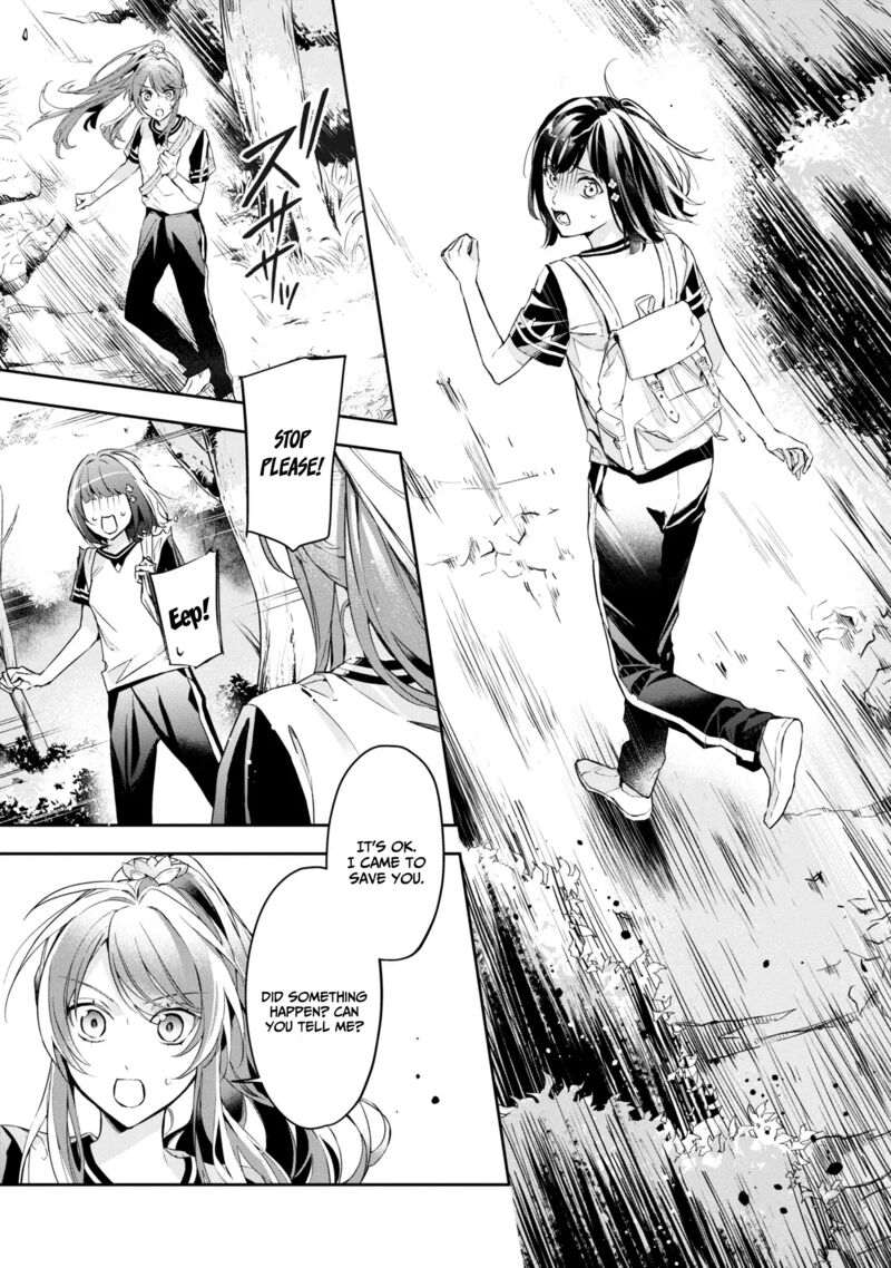 Akuyaku Reijou To Akuyaku Reisoku Ga Deatte Koi Ni Ochitanara 11 13