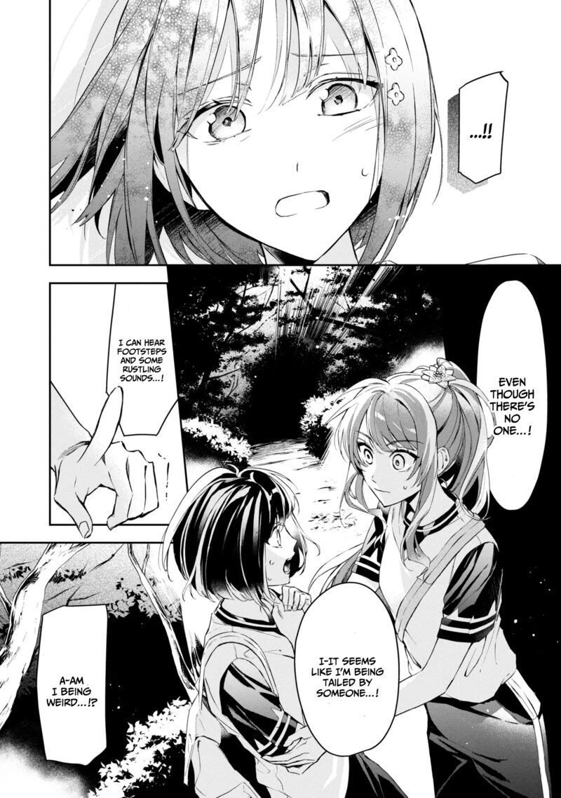 Akuyaku Reijou To Akuyaku Reisoku Ga Deatte Koi Ni Ochitanara 11 14