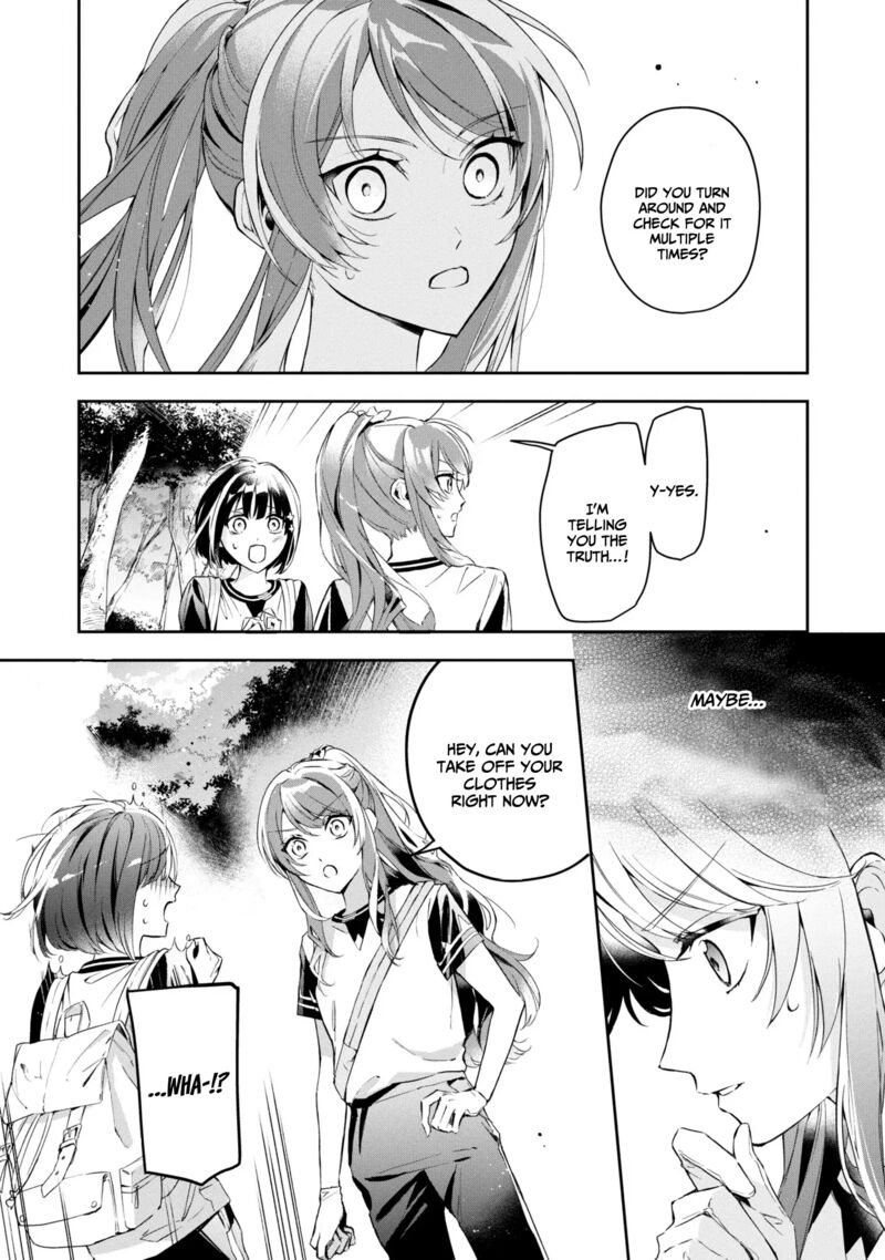 Akuyaku Reijou To Akuyaku Reisoku Ga Deatte Koi Ni Ochitanara 11 15