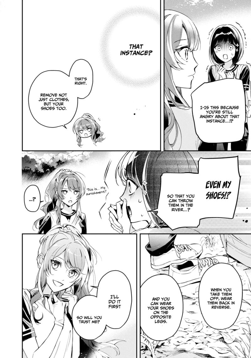 Akuyaku Reijou To Akuyaku Reisoku Ga Deatte Koi Ni Ochitanara 11 16
