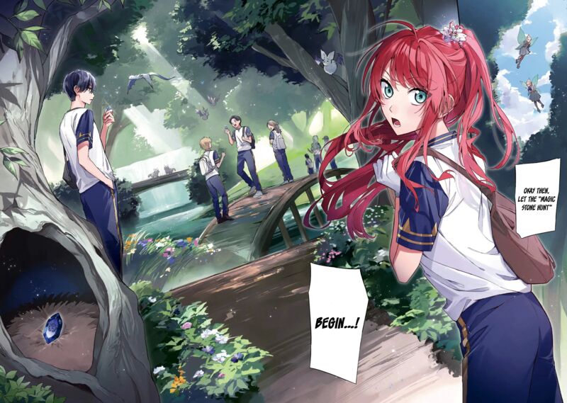 Akuyaku Reijou To Akuyaku Reisoku Ga Deatte Koi Ni Ochitanara 11 2