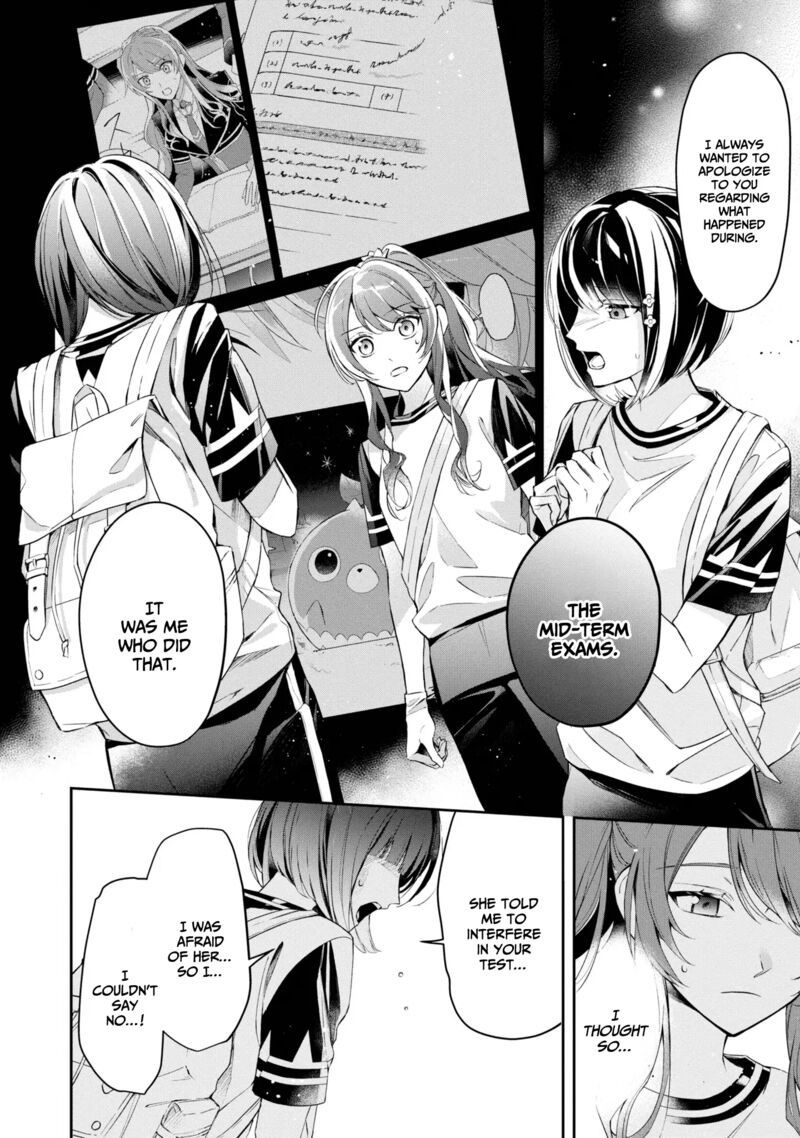 Akuyaku Reijou To Akuyaku Reisoku Ga Deatte Koi Ni Ochitanara 11 28