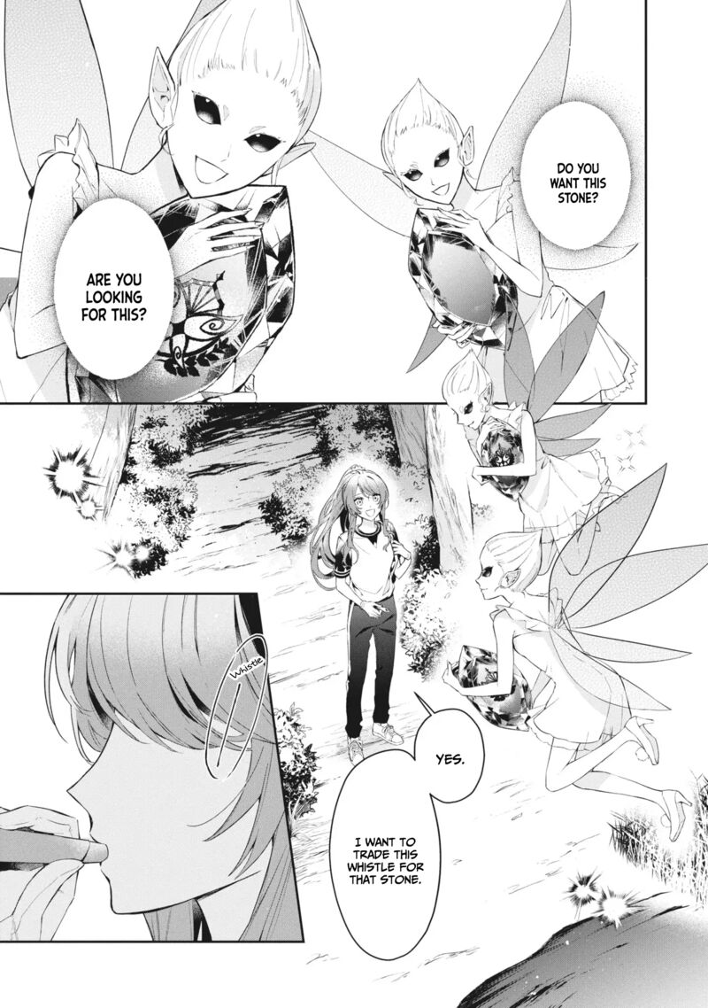 Akuyaku Reijou To Akuyaku Reisoku Ga Deatte Koi Ni Ochitanara 11 3