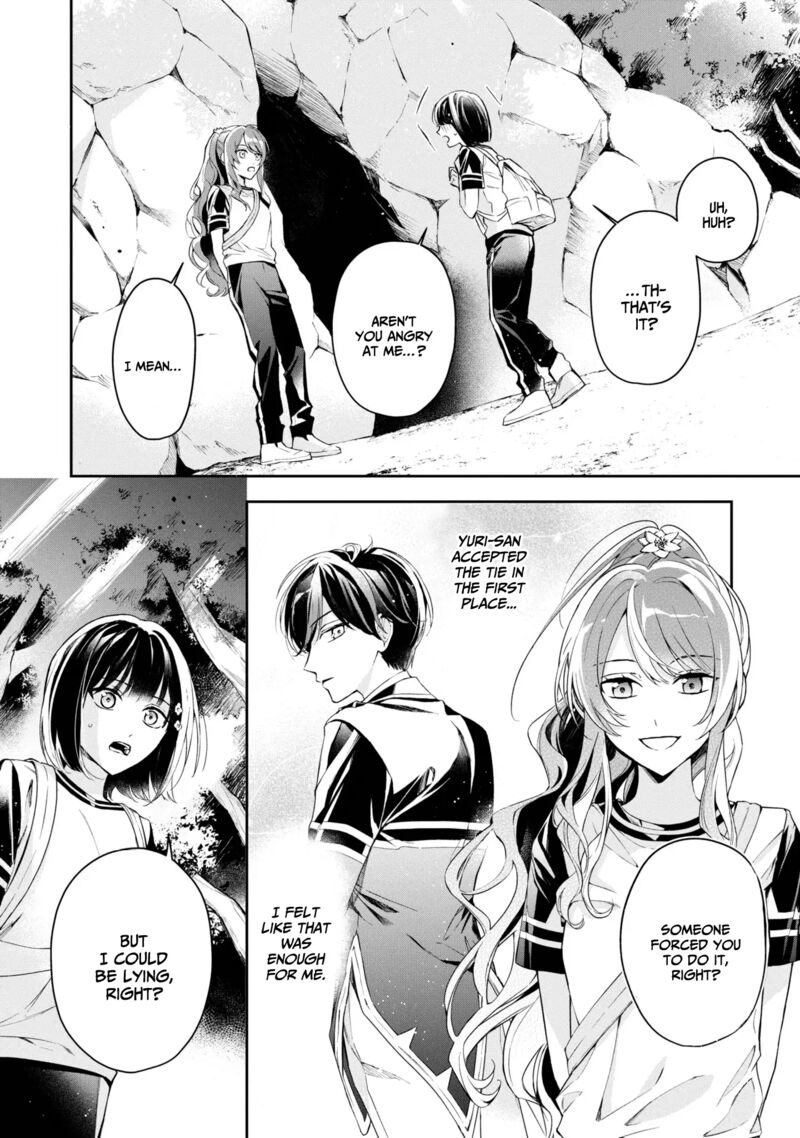 Akuyaku Reijou To Akuyaku Reisoku Ga Deatte Koi Ni Ochitanara 11 30