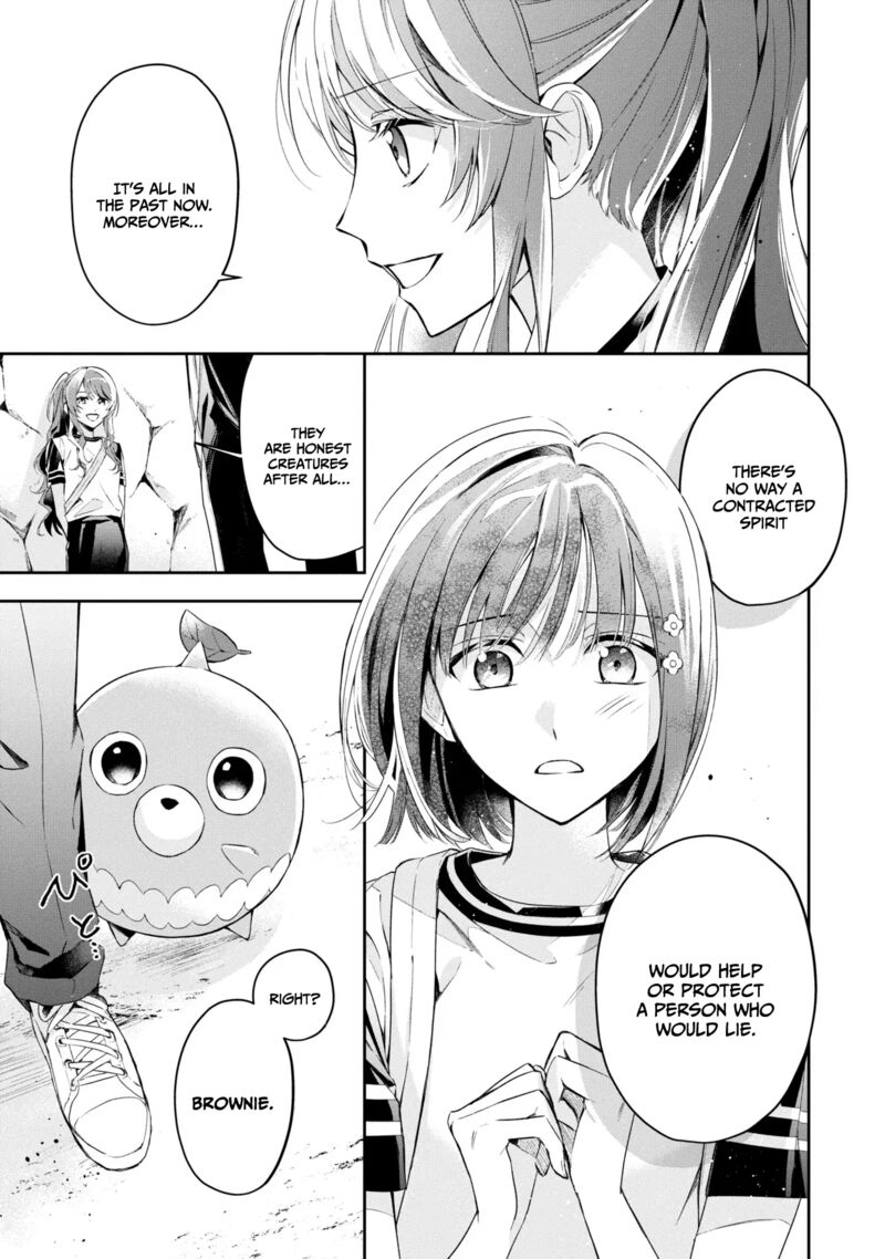 Akuyaku Reijou To Akuyaku Reisoku Ga Deatte Koi Ni Ochitanara 11 31