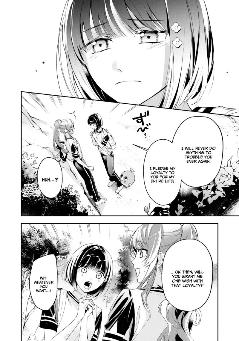 Akuyaku Reijou To Akuyaku Reisoku Ga Deatte Koi Ni Ochitanara 11 32