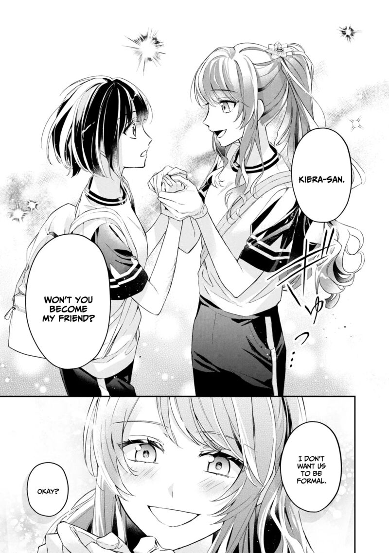 Akuyaku Reijou To Akuyaku Reisoku Ga Deatte Koi Ni Ochitanara 11 33