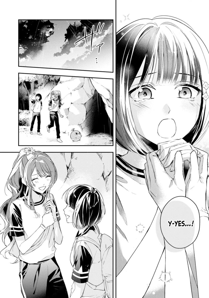 Akuyaku Reijou To Akuyaku Reisoku Ga Deatte Koi Ni Ochitanara 11 34