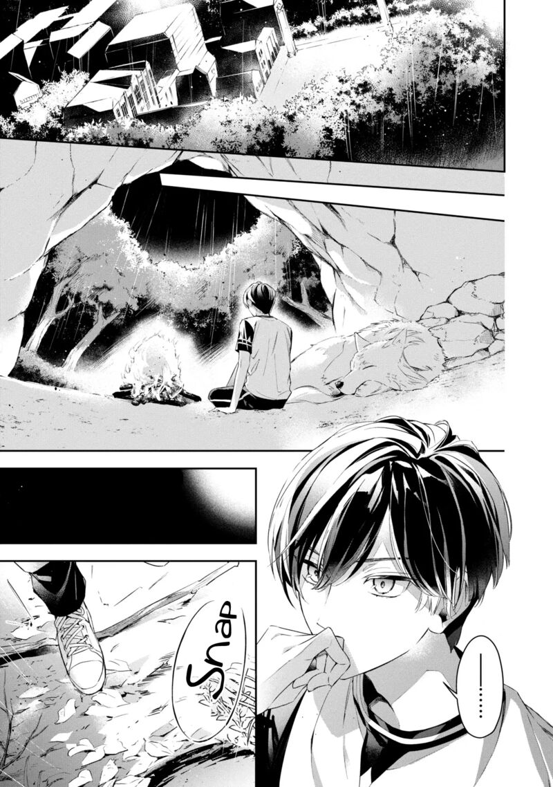 Akuyaku Reijou To Akuyaku Reisoku Ga Deatte Koi Ni Ochitanara 11 35