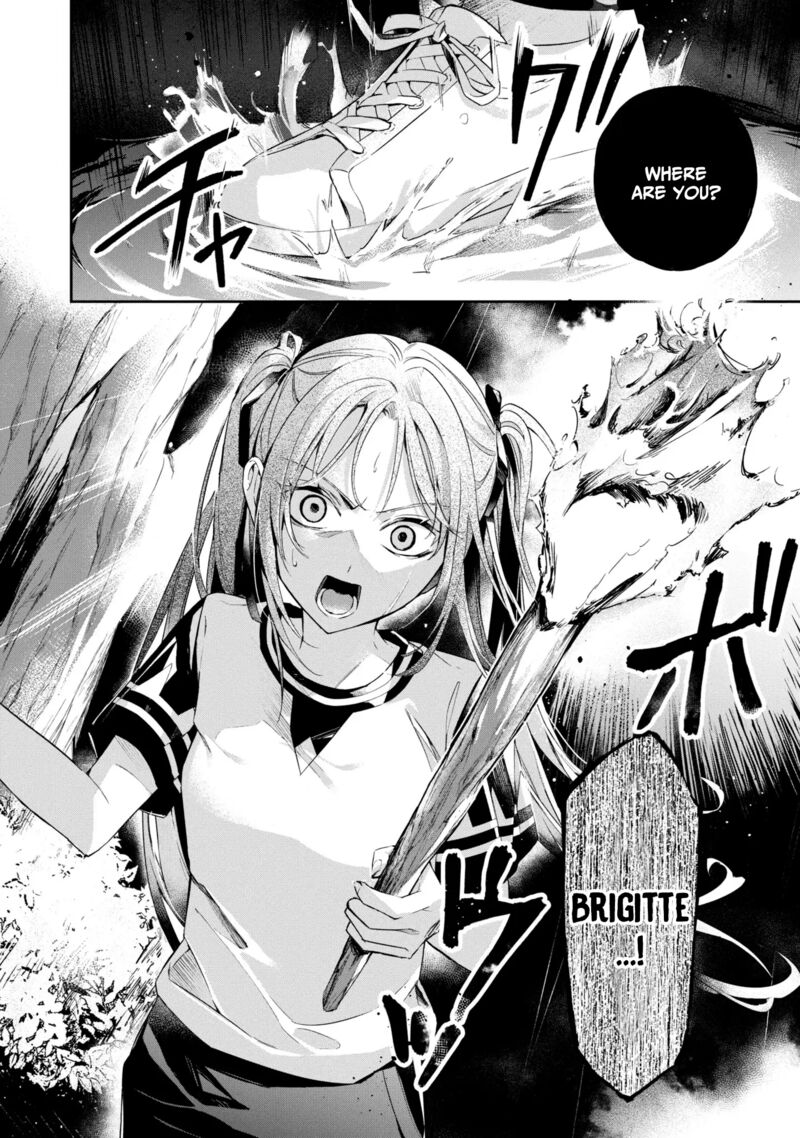 Akuyaku Reijou To Akuyaku Reisoku Ga Deatte Koi Ni Ochitanara 11 36