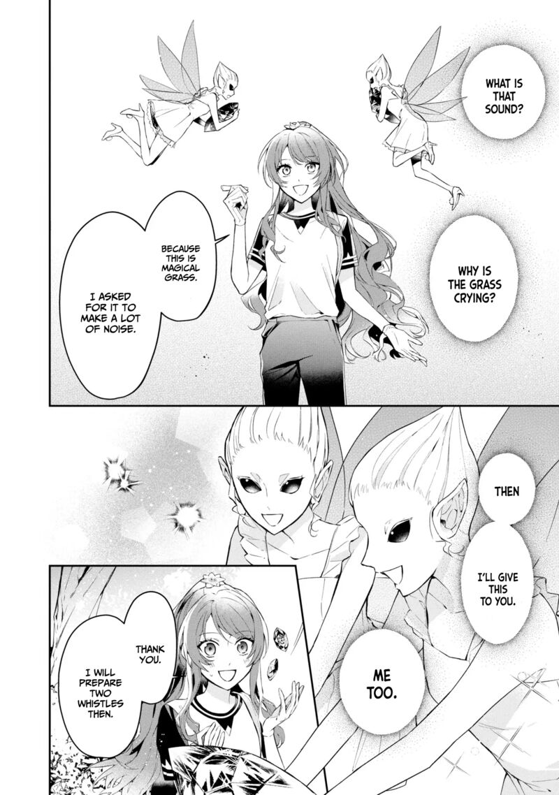Akuyaku Reijou To Akuyaku Reisoku Ga Deatte Koi Ni Ochitanara 11 4