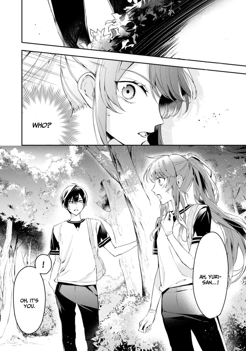 Akuyaku Reijou To Akuyaku Reisoku Ga Deatte Koi Ni Ochitanara 11 6