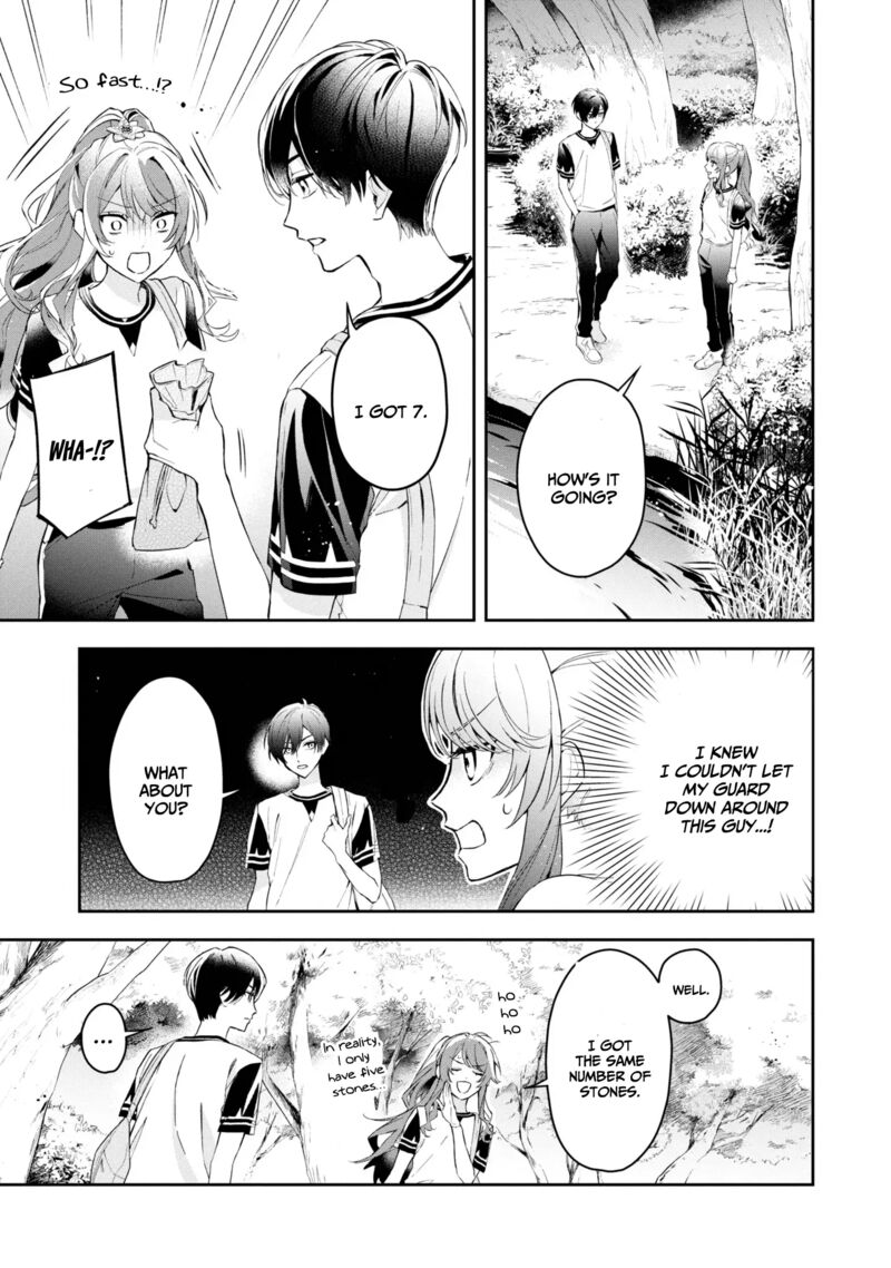 Akuyaku Reijou To Akuyaku Reisoku Ga Deatte Koi Ni Ochitanara 11 7