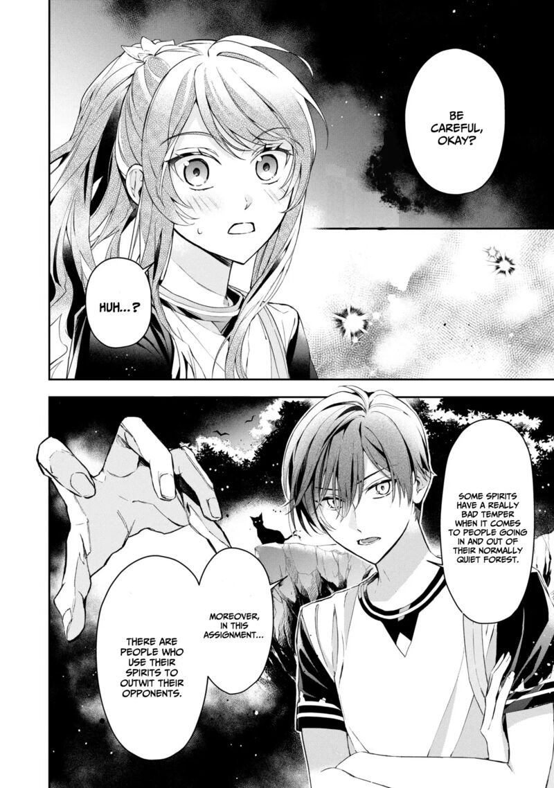 Akuyaku Reijou To Akuyaku Reisoku Ga Deatte Koi Ni Ochitanara 11 8