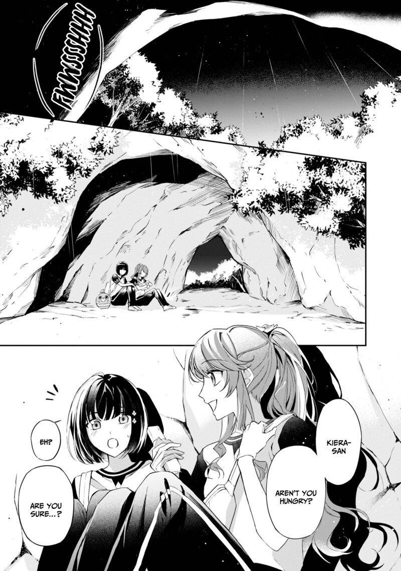 Akuyaku Reijou To Akuyaku Reisoku Ga Deatte Koi Ni Ochitanara 12 1