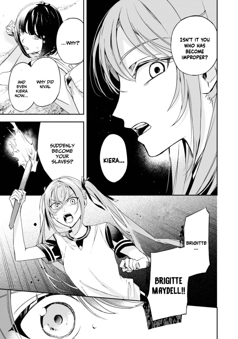 Akuyaku Reijou To Akuyaku Reisoku Ga Deatte Koi Ni Ochitanara 12 11