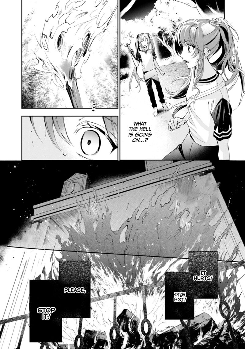 Akuyaku Reijou To Akuyaku Reisoku Ga Deatte Koi Ni Ochitanara 12 12