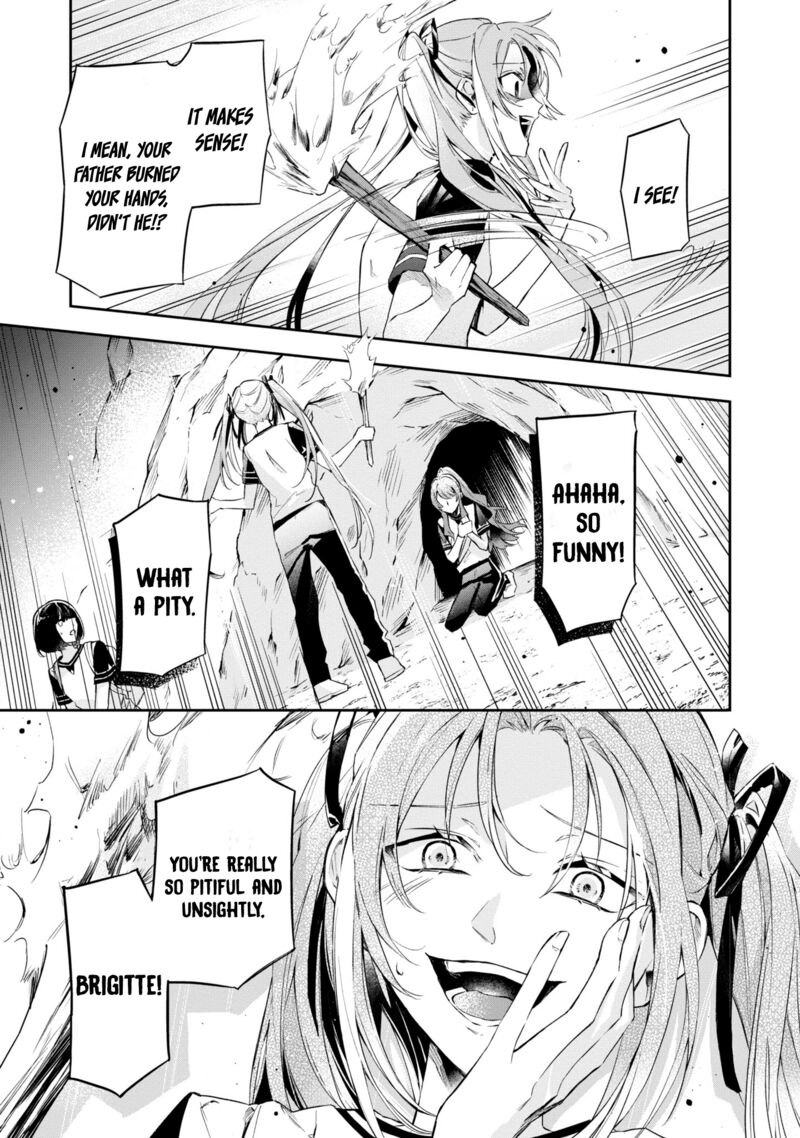 Akuyaku Reijou To Akuyaku Reisoku Ga Deatte Koi Ni Ochitanara 12 15