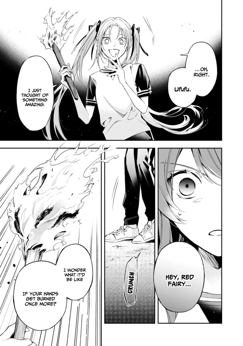 Akuyaku Reijou To Akuyaku Reisoku Ga Deatte Koi Ni Ochitanara 12 19