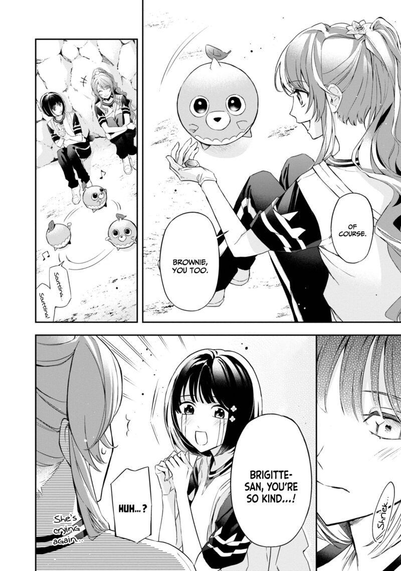 Akuyaku Reijou To Akuyaku Reisoku Ga Deatte Koi Ni Ochitanara 12 2