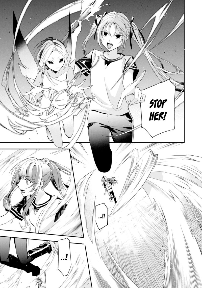 Akuyaku Reijou To Akuyaku Reisoku Ga Deatte Koi Ni Ochitanara 12 23