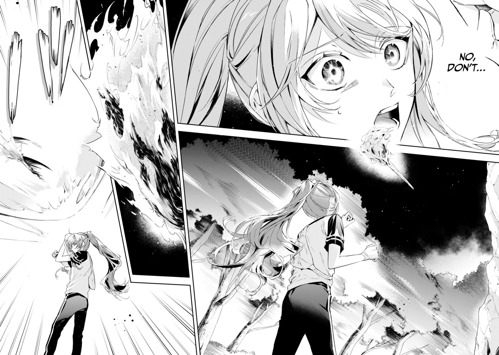 Akuyaku Reijou To Akuyaku Reisoku Ga Deatte Koi Ni Ochitanara 12 26