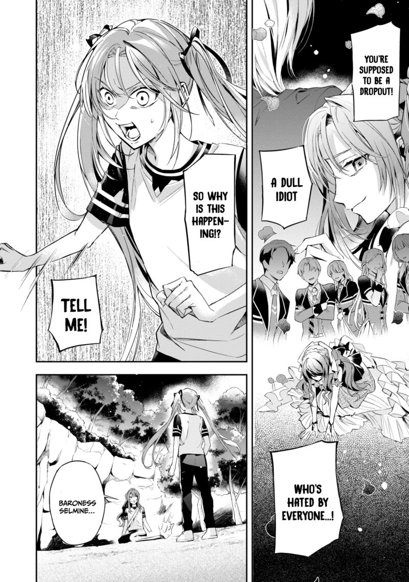 Akuyaku Reijou To Akuyaku Reisoku Ga Deatte Koi Ni Ochitanara 12 29