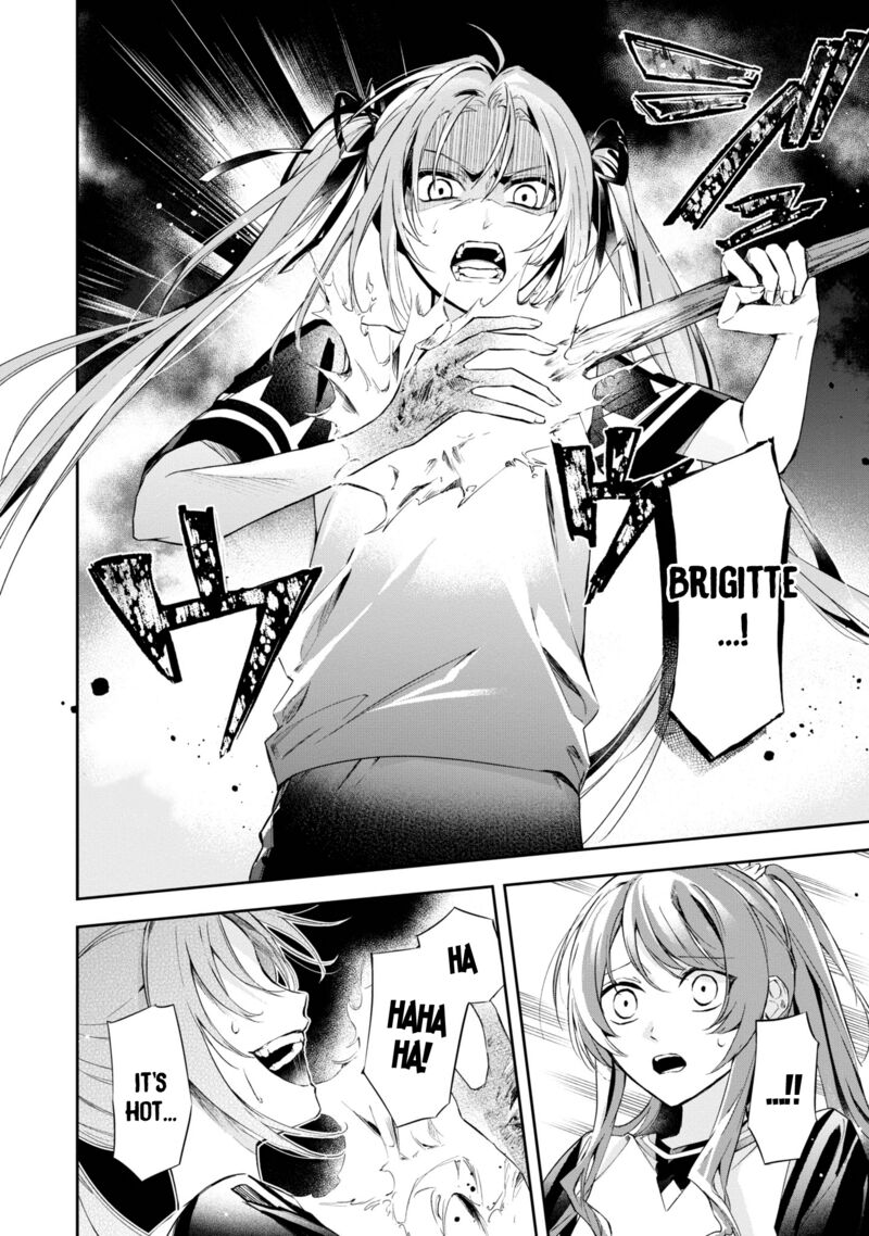 Akuyaku Reijou To Akuyaku Reisoku Ga Deatte Koi Ni Ochitanara 12 31