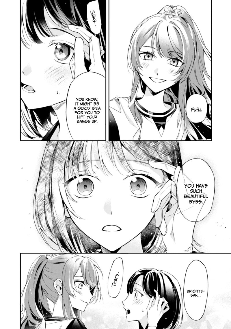 Akuyaku Reijou To Akuyaku Reisoku Ga Deatte Koi Ni Ochitanara 12 6