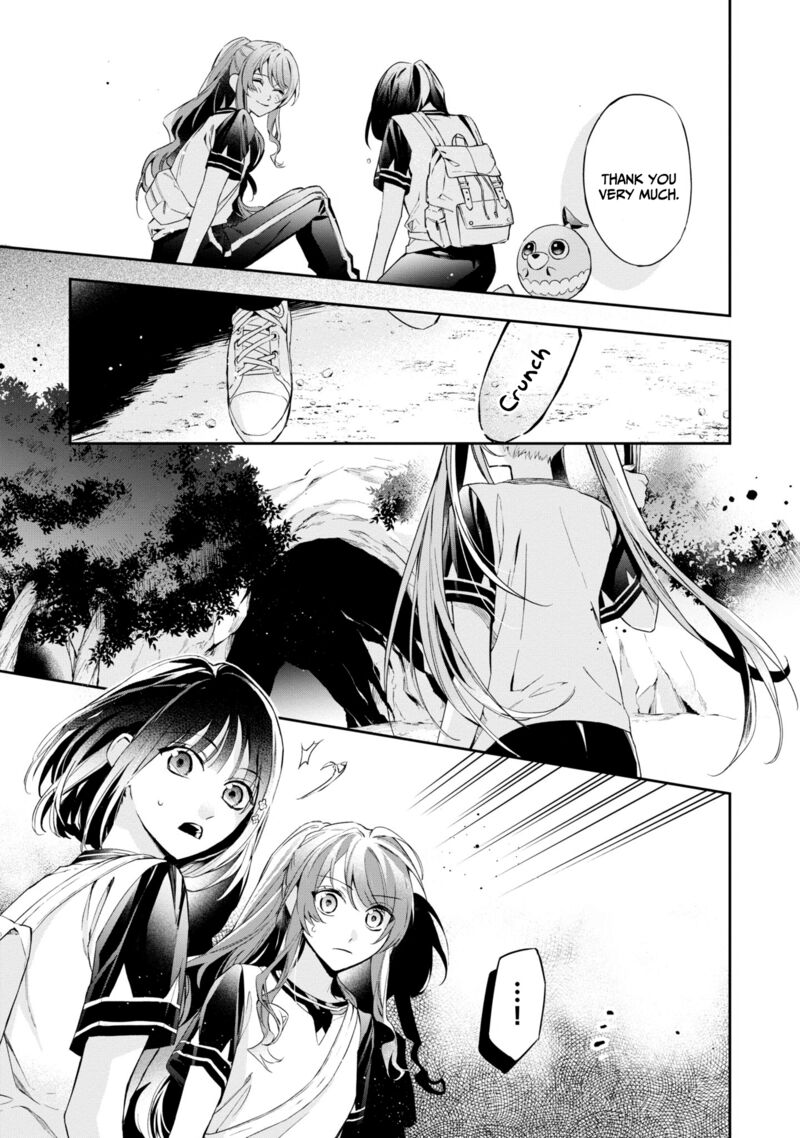 Akuyaku Reijou To Akuyaku Reisoku Ga Deatte Koi Ni Ochitanara 12 7