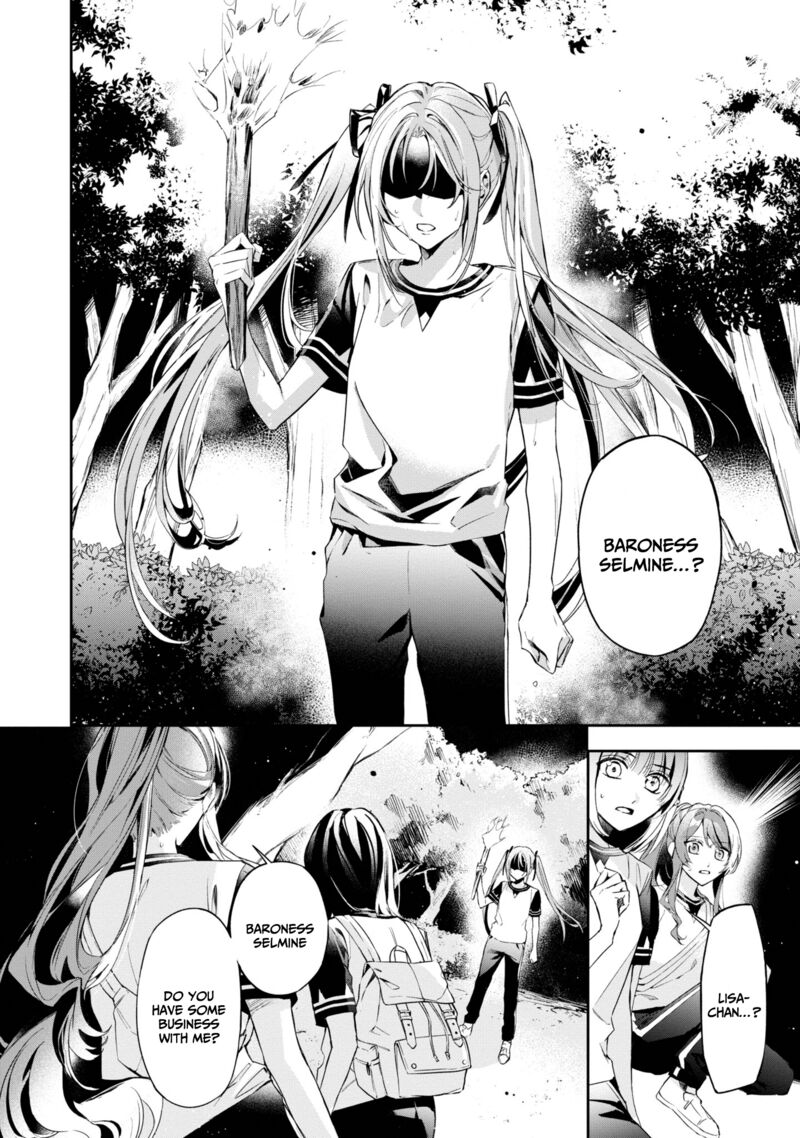 Akuyaku Reijou To Akuyaku Reisoku Ga Deatte Koi Ni Ochitanara 12 8