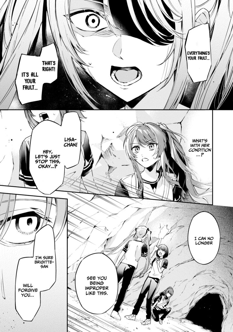 Akuyaku Reijou To Akuyaku Reisoku Ga Deatte Koi Ni Ochitanara 12 9