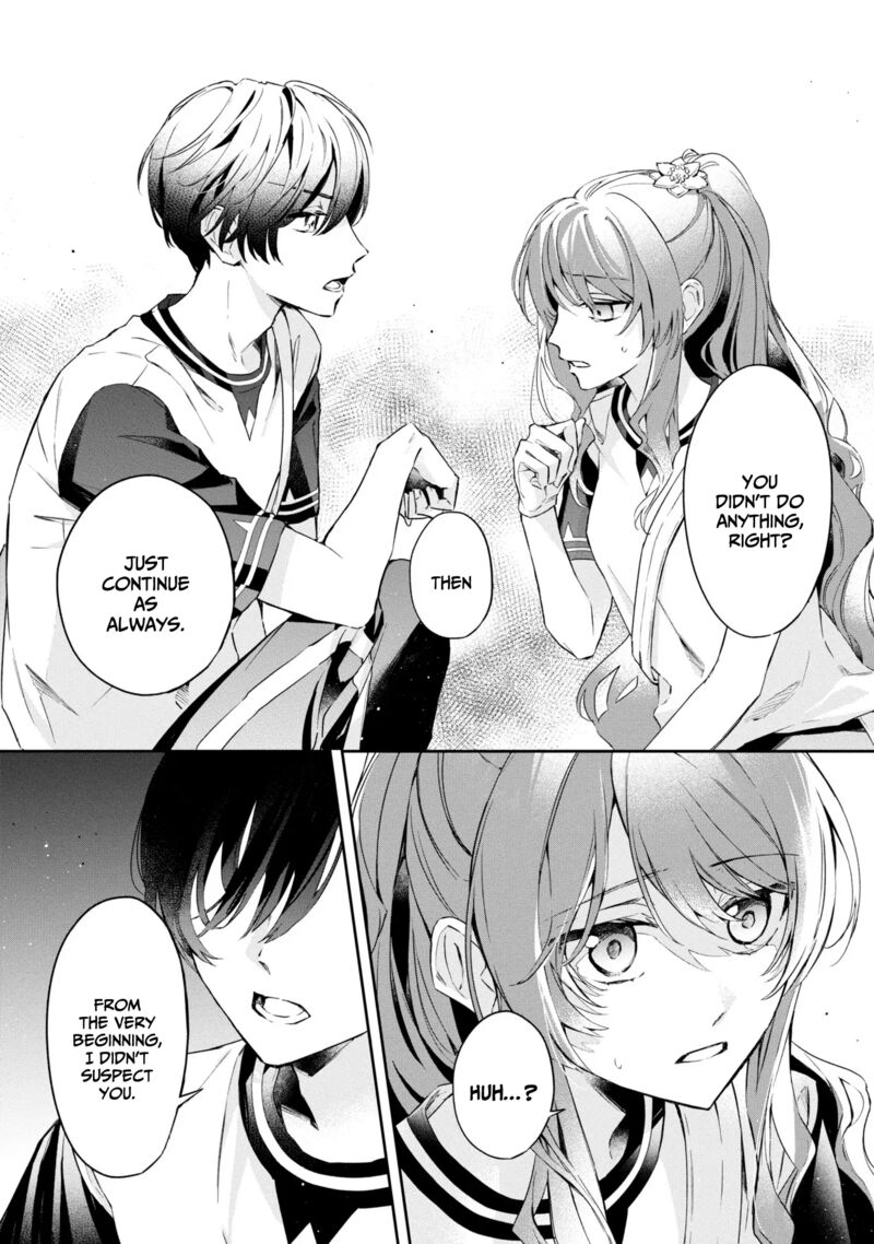 Akuyaku Reijou To Akuyaku Reisoku Ga Deatte Koi Ni Ochitanara 13 10