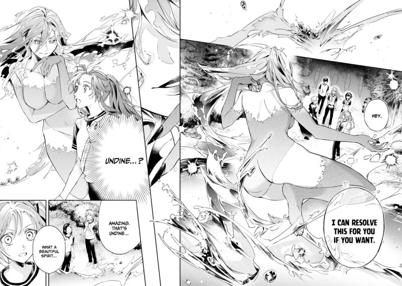 Akuyaku Reijou To Akuyaku Reisoku Ga Deatte Koi Ni Ochitanara 13 17