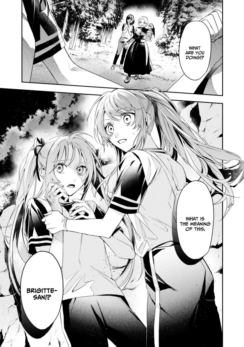 Akuyaku Reijou To Akuyaku Reisoku Ga Deatte Koi Ni Ochitanara 13 2