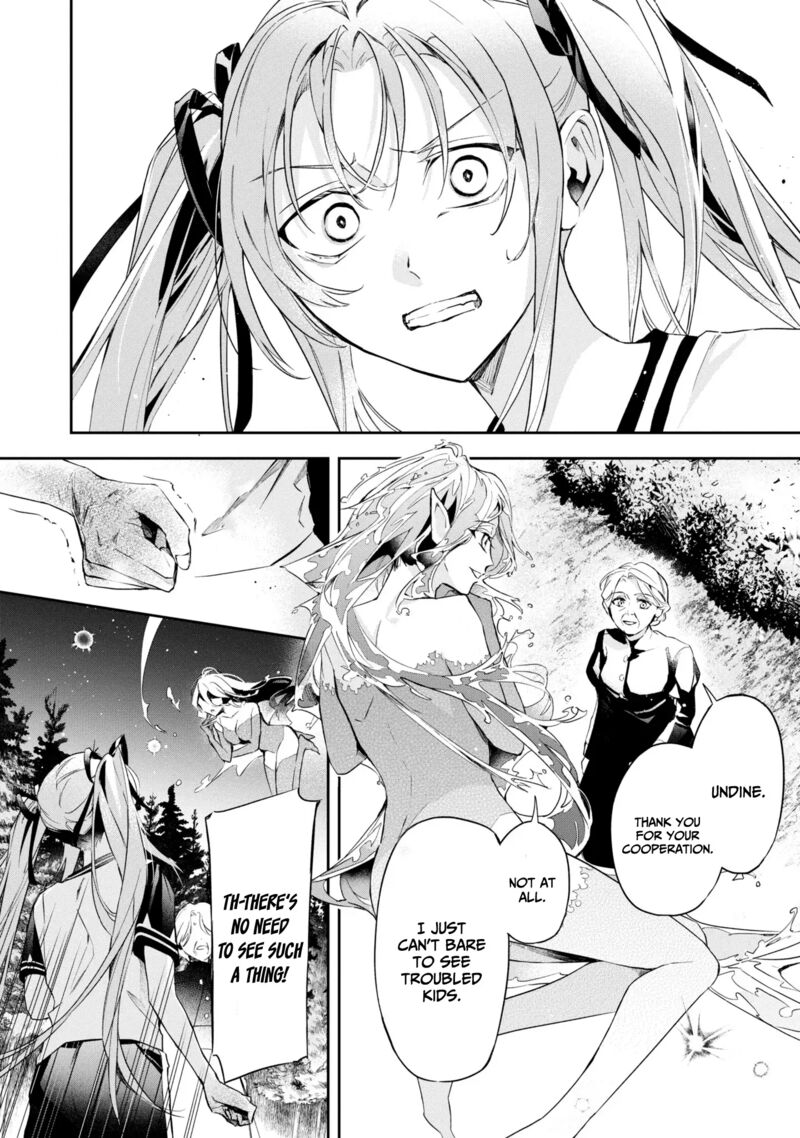 Akuyaku Reijou To Akuyaku Reisoku Ga Deatte Koi Ni Ochitanara 13 20