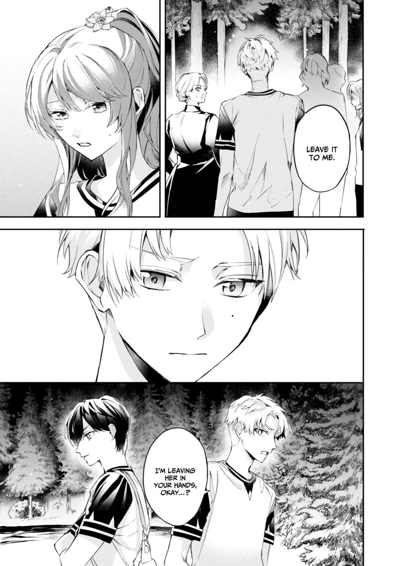 Akuyaku Reijou To Akuyaku Reisoku Ga Deatte Koi Ni Ochitanara 13 29