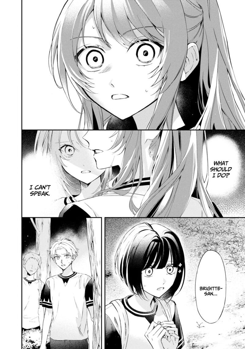 Akuyaku Reijou To Akuyaku Reisoku Ga Deatte Koi Ni Ochitanara 13 3