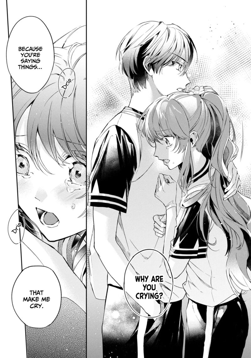 Akuyaku Reijou To Akuyaku Reisoku Ga Deatte Koi Ni Ochitanara 13 34