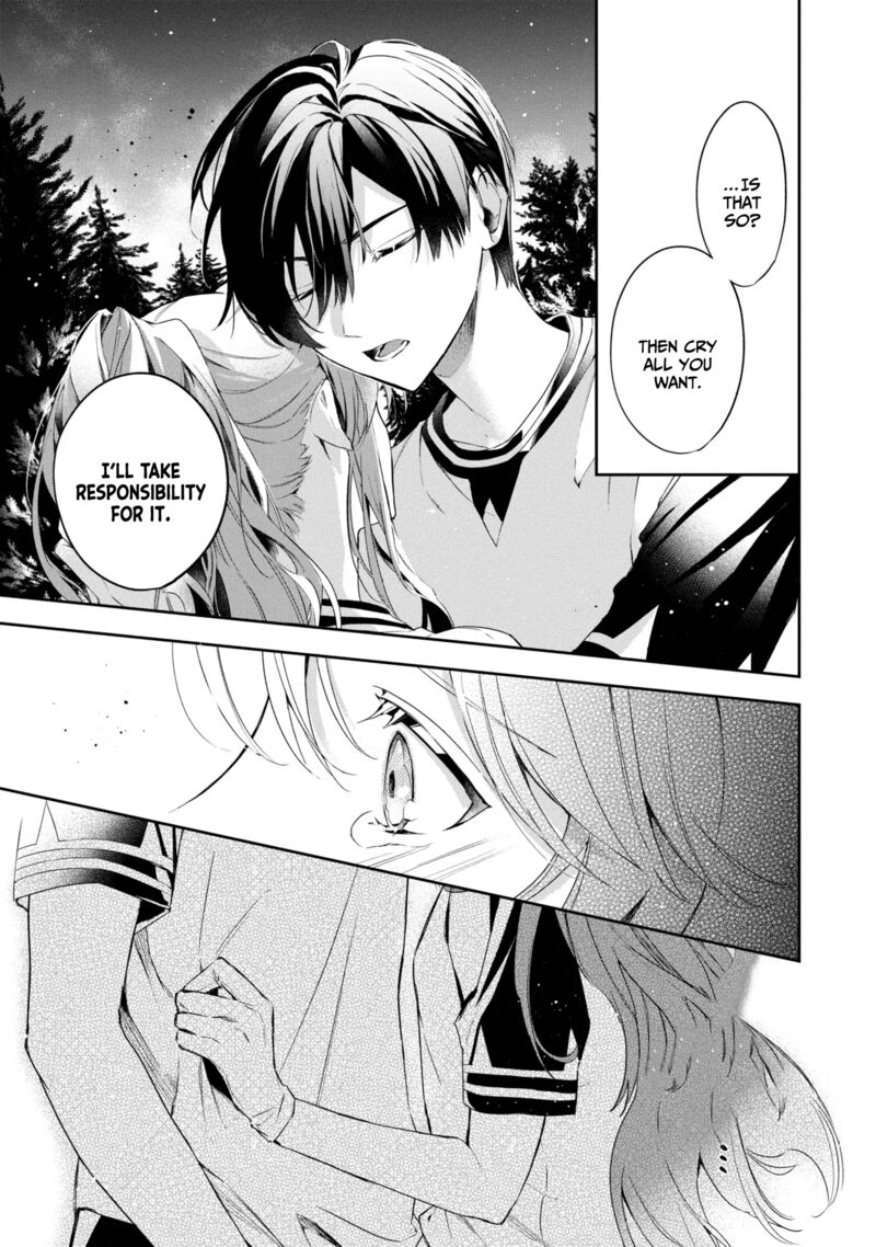 Akuyaku Reijou To Akuyaku Reisoku Ga Deatte Koi Ni Ochitanara 13 35