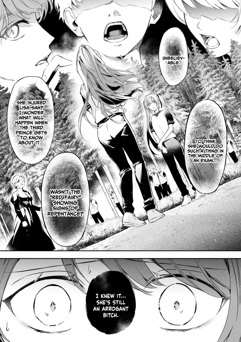 Akuyaku Reijou To Akuyaku Reisoku Ga Deatte Koi Ni Ochitanara 13 5