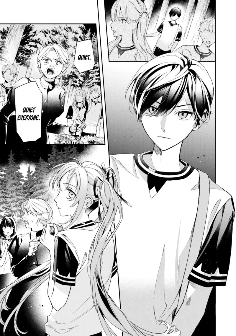 Akuyaku Reijou To Akuyaku Reisoku Ga Deatte Koi Ni Ochitanara 13 6