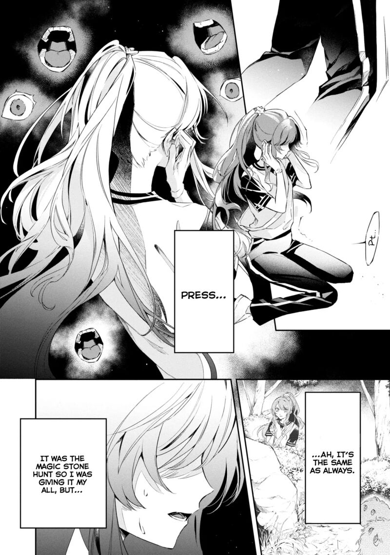 Akuyaku Reijou To Akuyaku Reisoku Ga Deatte Koi Ni Ochitanara 13 7