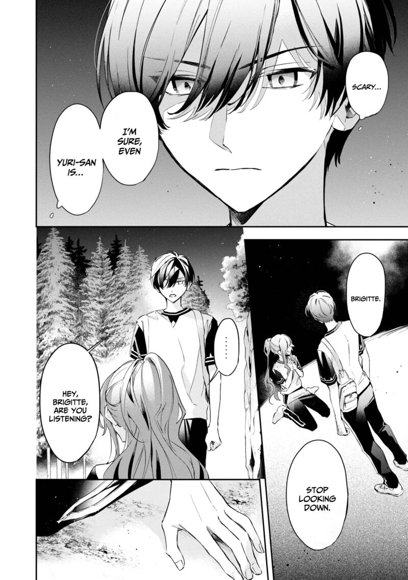 Akuyaku Reijou To Akuyaku Reisoku Ga Deatte Koi Ni Ochitanara 13 9