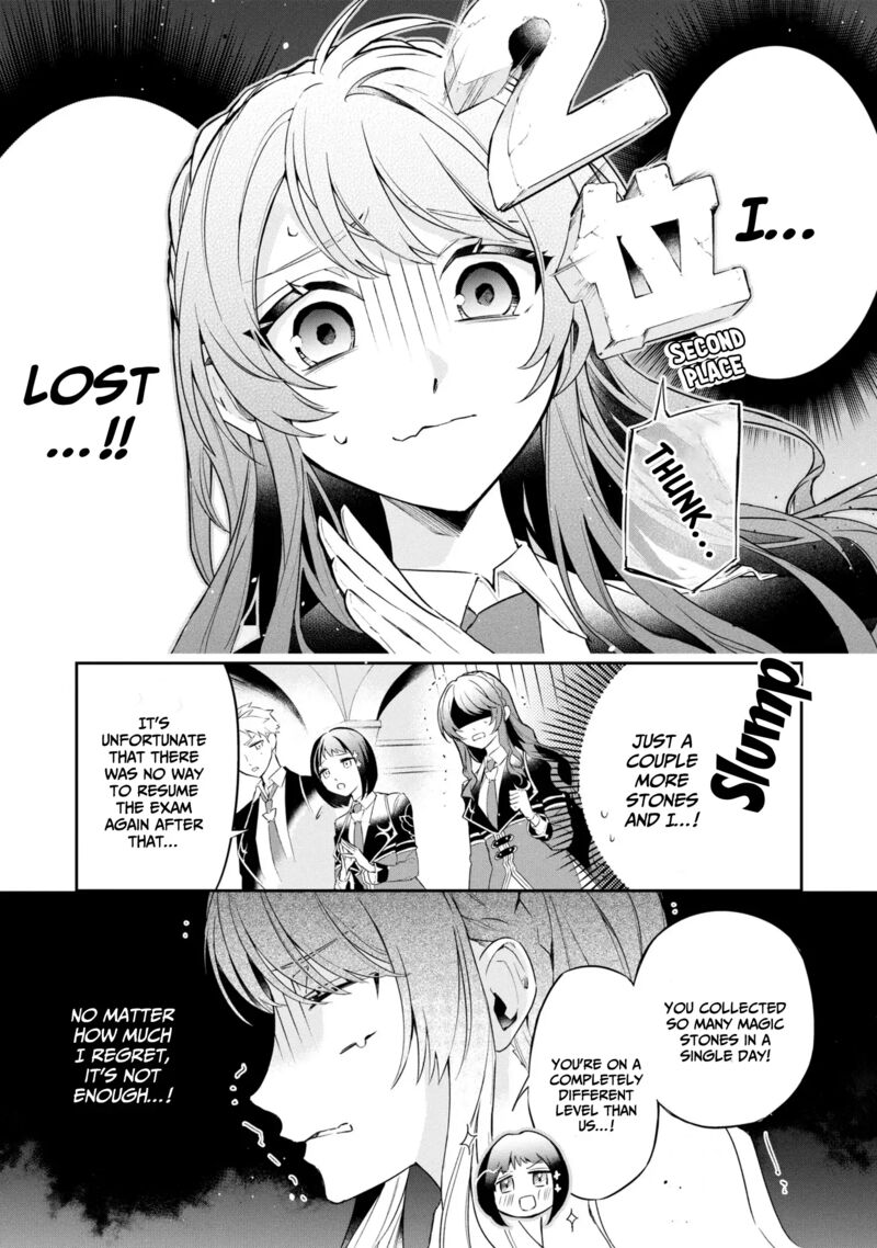 Akuyaku Reijou To Akuyaku Reisoku Ga Deatte Koi Ni Ochitanara 14 11